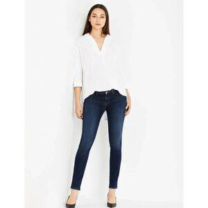 NWT J Brand Mama J Revolve maternity slim dark Fleeting jeans